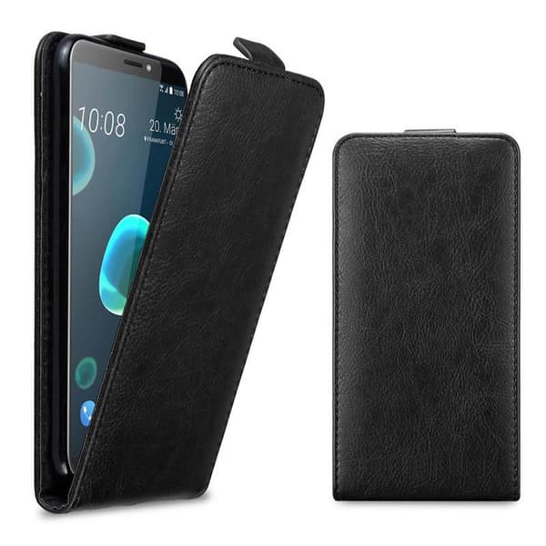HTC Desire 12 PLUS Pungetui Flip Cover ()