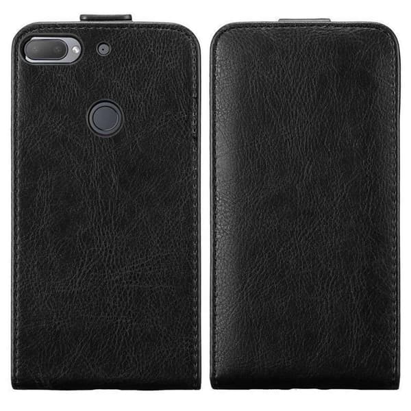 HTC Desire 12 PLUS Pungetui Flip Cover ()