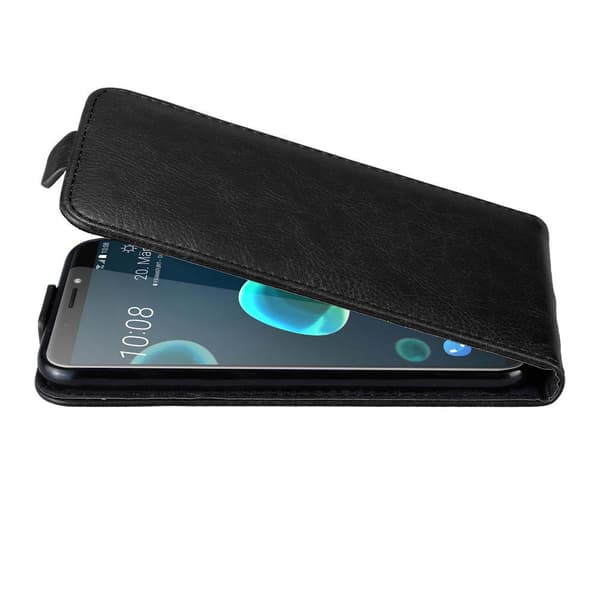 HTC Desire 12 PLUS Pungetui Flip Cover ()