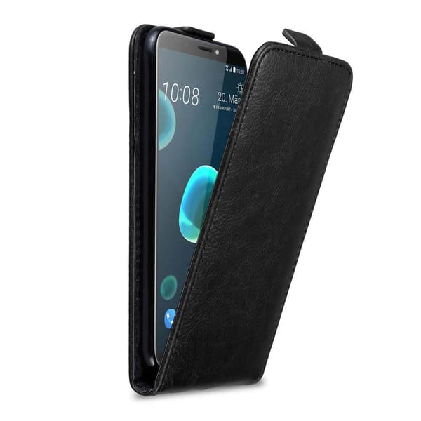 HTC Desire 12 PLUS Pungetui Flip Cover ()