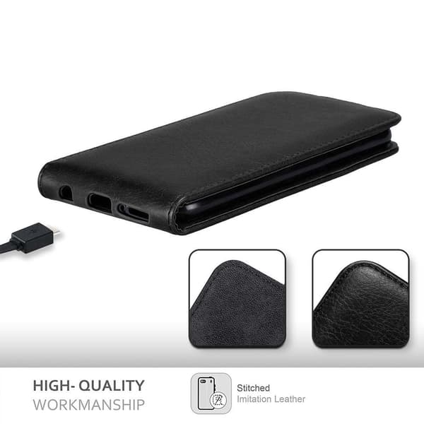 Skyddsfodral för HTC Desire 12 PLUS Fodral Skal i flipdesign med magnetisk stängning Case Cover