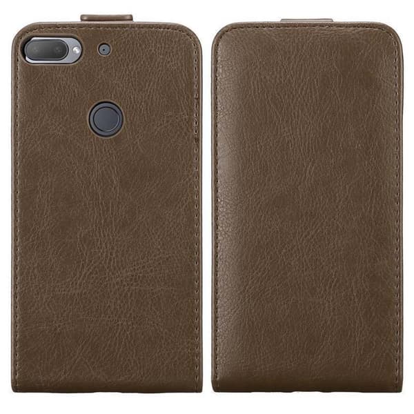 HTC Desire 12 PLUS Pungetui Flip Cover ()