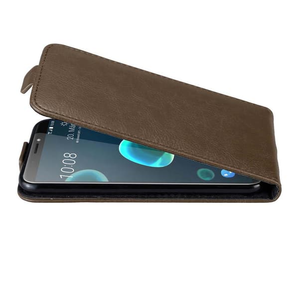 HTC Desire 12 PLUS Pungetui Flip Cover ()
