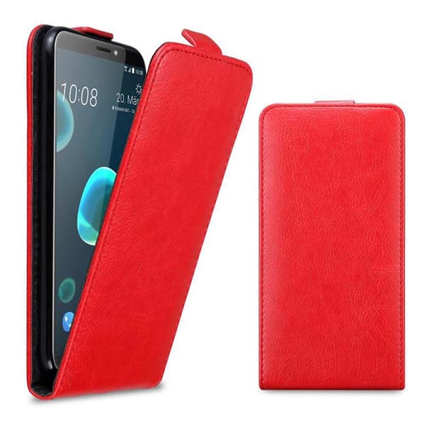 Skyddsfodral för HTC Desire 12 PLUS Fodral Skal i flipdesign med magnetisk stängning Case Cover