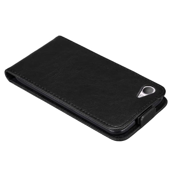 HTC Desire 12 Suojakotelo Suojakuori Lompakkokotelo Matkapuhelinkotelo flip muotoilu magneettisuljenta