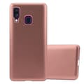 Miniatyrbild 1 av 7: Samsung Galaxy A40 Skal Fodral Mobilskydd av flexibelt TPU-silikon