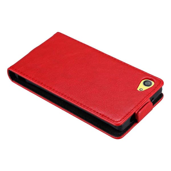 Deksel til Sony Xperia Z5 COMPACT Flip Etui med magnetisk lukking