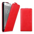 Miniatyrbild 7 av 8: Skyddsfodral för Sony Xperia XZ PREMIUM Fodral Skal i flipdesign med magnetisk stängning Case Cover