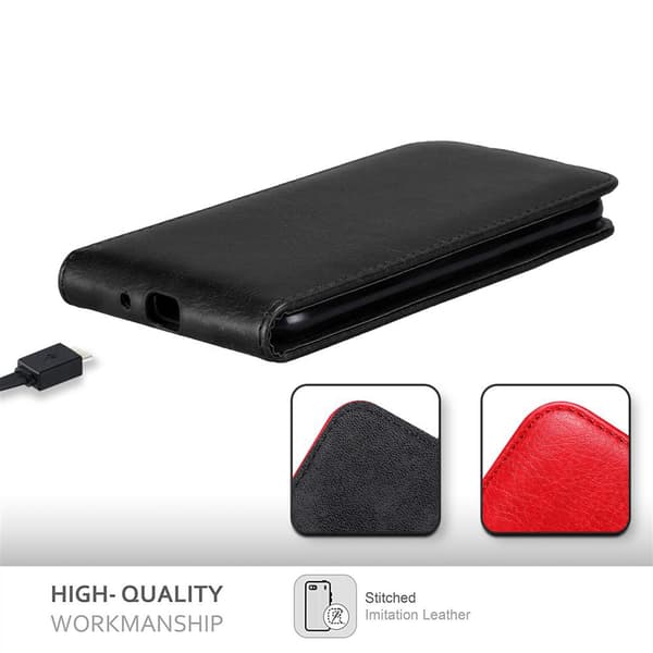 Skyddsfodral för Sony Xperia XZ PREMIUM Fodral Skal i flipdesign med magnetisk stängning Case Cover