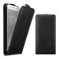 Miniatyrbild 5 av 5: Skyddsfodral för Sony Xperia XZ PREMIUM Fodral Skal i flipdesign med magnetisk stängning Case Cover