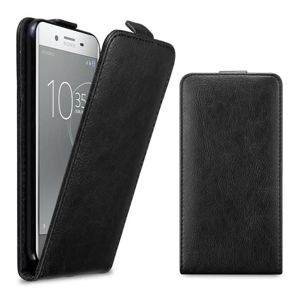 Deksel til Sony Xperia XZ PREMIUM Flip Etui med magnetisk lukking