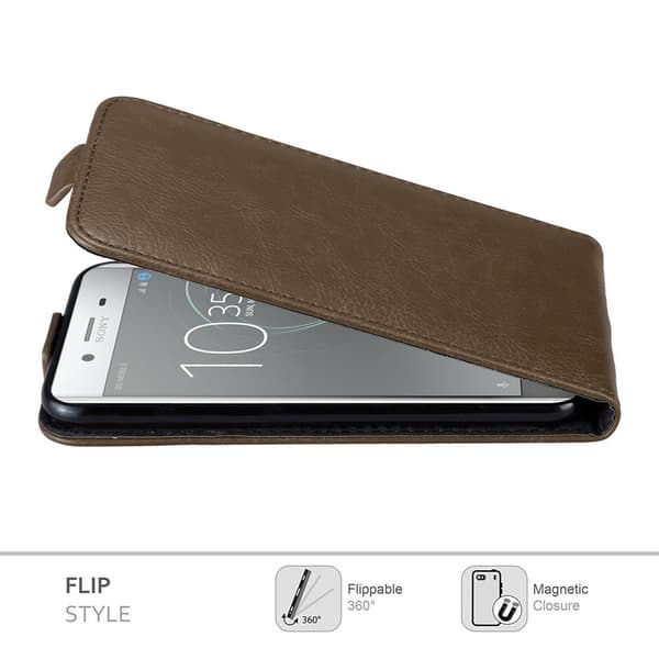 Sony Xperia XZ PREMIUM Suojakotelo Suojakuori Lompakkokotelo Matkapuhelinkotelo flip muotoilu magneettisuljenta