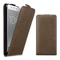 Miniatyrbilde 7 av 8: Deksel til Sony Xperia XZ PREMIUM Flip Etui med magnetisk lukking