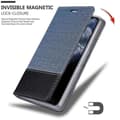 Miniatyrbilde 7 av 8: Deksel til Apple iPhone 11 PRO Lommebokdeksel med magnetisk lukking, stativfunksjon og kortlomme