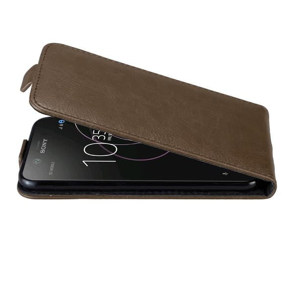 Sony Xperia XZ1 Pungetui Flip Cover ()