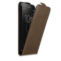 Miniatyrbild 2 av 11: Skyddsfodral för Sony Xperia XZ1 Fodral Skal i flipdesign med magnetisk stängning Case Cover