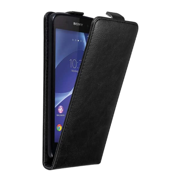 Sony Xperia Z2 Suojakotelo Suojakuori Lompakkokotelo Matkapuhelinkotelo flip muotoilu magneettisuljenta