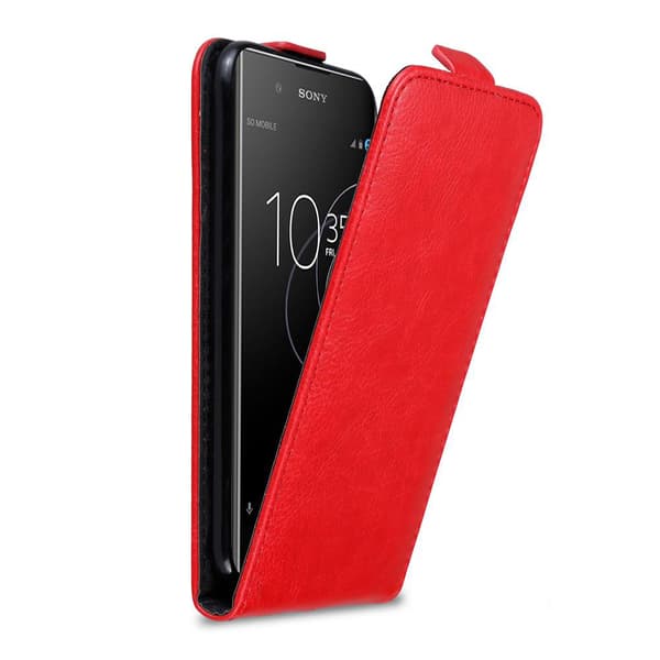 Sony Xperia XA1 PLUS Suojakotelo Suojakuori Lompakkokotelo Matkapuhelinkotelo flip muotoilu magneettisuljenta