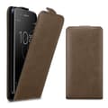 Pikkukuva 7 / 8: Sony Xperia XA1 PLUS Suojakotelo Suojakuori Lompakkokotelo Matkapuhelinkotelo flip muotoilu magneettisuljenta