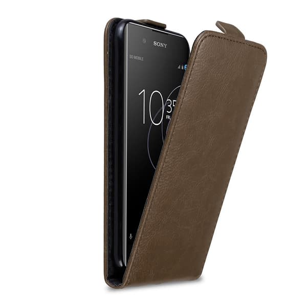 Sony Xperia XA1 PLUS Pungetui Flip Cover ()