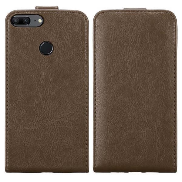 Deksel til Honor 9 LITE Flip Etui med magnetisk lukking