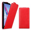 Miniatyrbilde 6 av 8: Deksel til Honor 9 LITE Flip Etui med magnetisk lukking