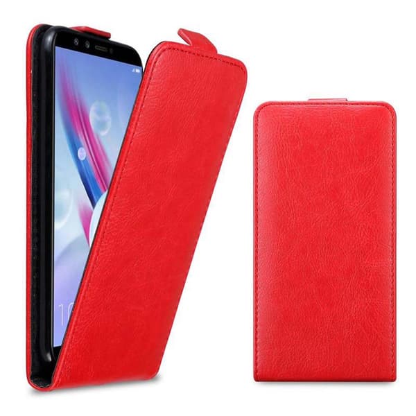 Deksel til Honor 9 LITE Flip Etui med magnetisk lukking