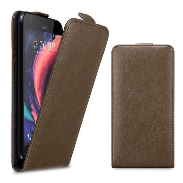 Skyddsfodral för HTC Desire 10 LIFESTYLE / Desire 825 Fodral Skal i flipdesign med magnetisk stängning Case Cover