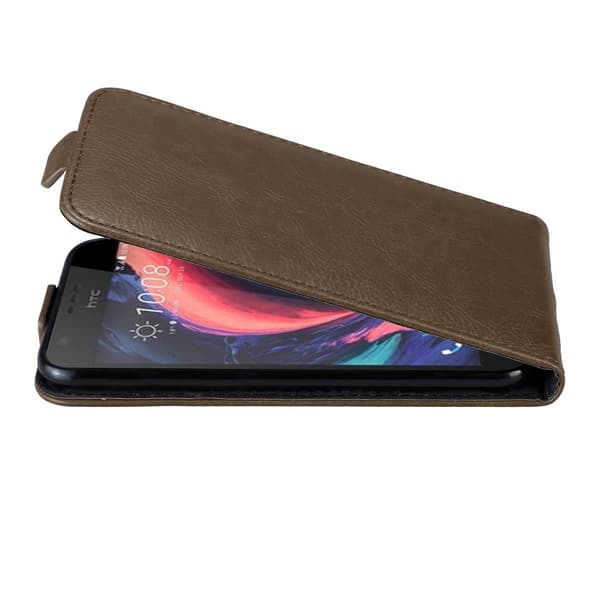 Skyddsfodral för HTC Desire 10 LIFESTYLE / Desire 825 Fodral Skal i flipdesign med magnetisk stängning Case Cover