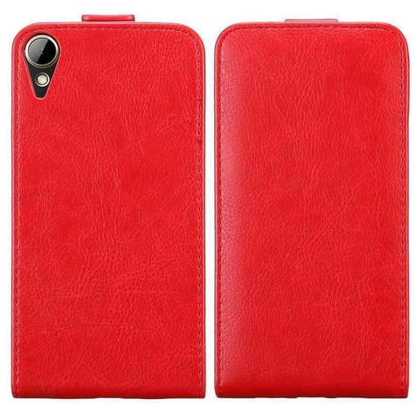 Skyddsfodral för HTC Desire 10 LIFESTYLE / Desire 825 Fodral Skal i flipdesign med magnetisk stängning Case Cover
