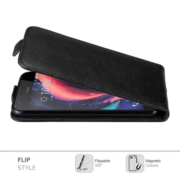 Skyddsfodral för HTC Desire 10 LIFESTYLE / Desire 825 Fodral Skal i flipdesign med magnetisk stängning Case Cover