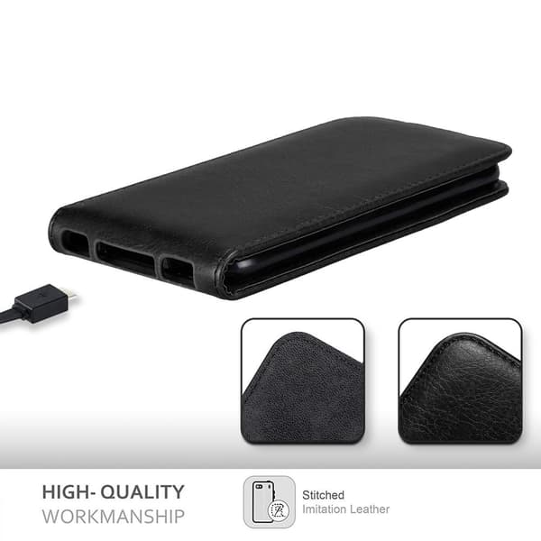 HTC Desire 10 LIFESTYLE / Desire 825 Pungetui Flip Cover ()