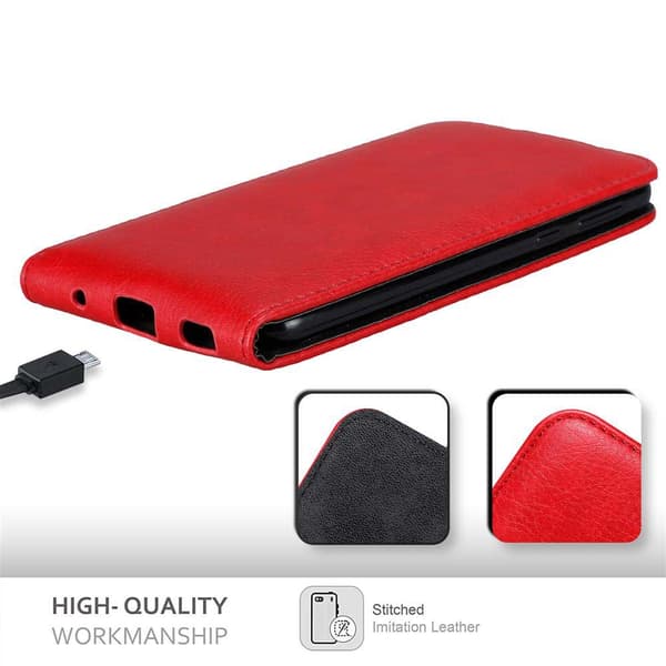 HTC U PLAY Suojakotelo Suojakuori Lompakkokotelo Matkapuhelinkotelo flip muotoilu magneettisuljenta