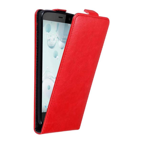 HTC U PLAY Suojakotelo Suojakuori Lompakkokotelo Matkapuhelinkotelo flip muotoilu magneettisuljenta