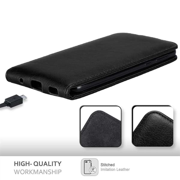 HTC U PLAY Pungetui Flip Cover ()