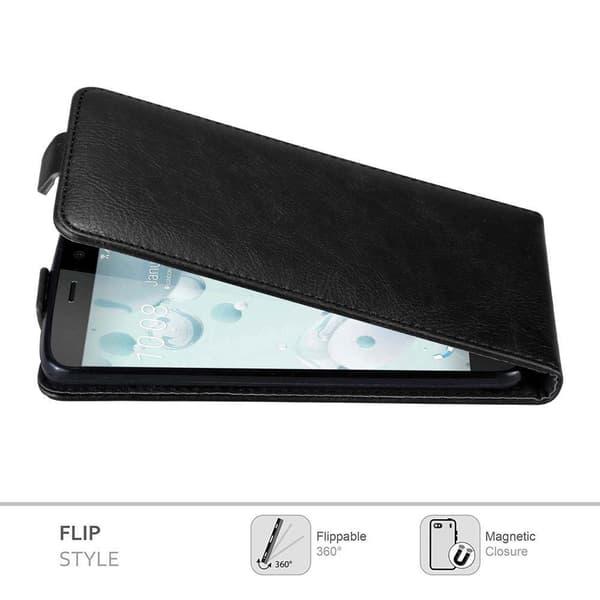 HTC U PLAY Pungetui Flip Cover ()