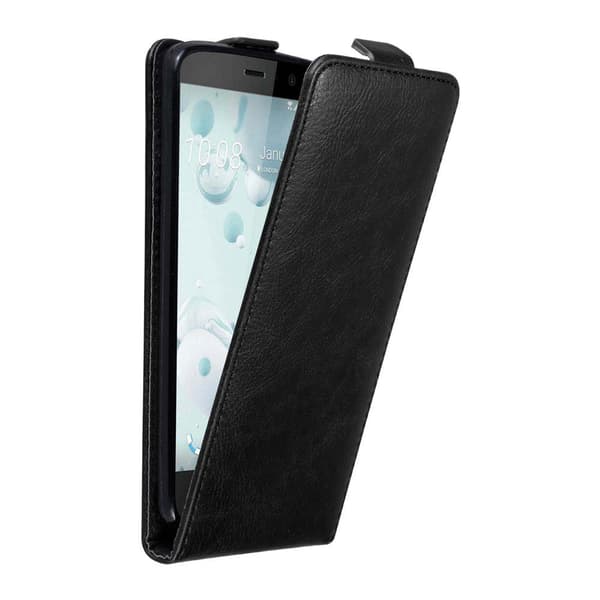 HTC U PLAY Pungetui Flip Cover () NAT SORT
