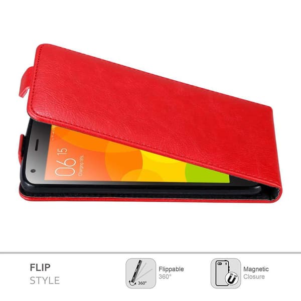 Xiaomi Mi 2 Pungetui Flip Cover ()