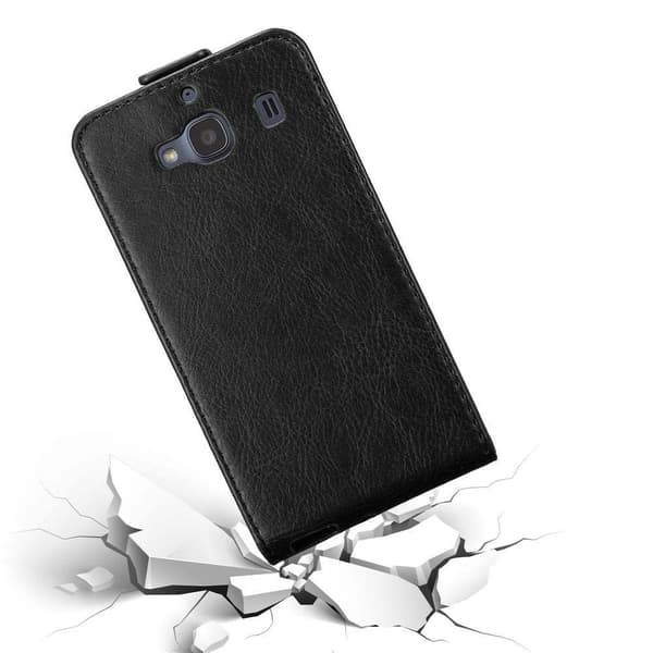 Deksel til Xiaomi Mi 2 Flip Etui med magnetisk lukking