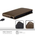 Miniatyrbild 6 av 6: Skyddsfodral för Xiaomi Mi 2 Fodral Skal i flipdesign med magnetisk stängning Case Cover