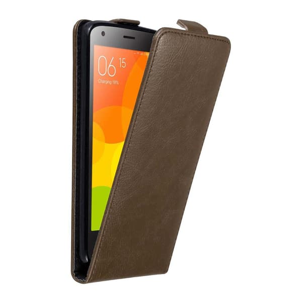 Skyddsfodral för Xiaomi Mi 2 Fodral Skal i flipdesign med magnetisk stängning Case Cover