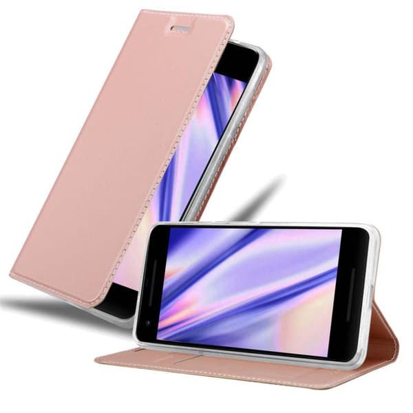 Google PIXEL 2 XL Suojakotelo Suojakuori Lompakkokotelo Matkapuhelinkotelo jossa magneettisuljenta, jalusta-toiminto ja korttitasku