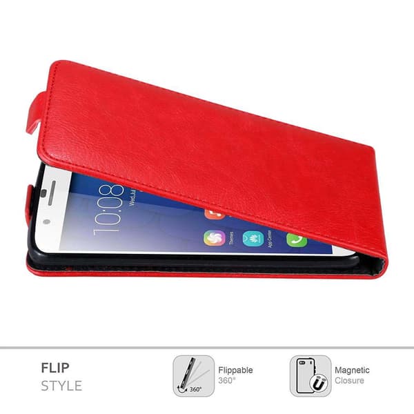 Honor 6 PLUS Pungetui Flip Cover ()