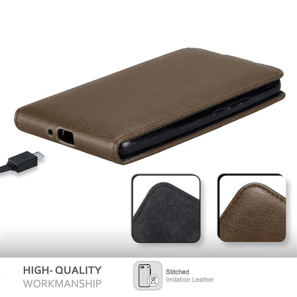 Honor 6 PLUS Suojakotelo Suojakuori Lompakkokotelo Matkapuhelinkotelo flip muotoilu magneettisuljenta