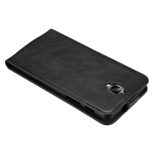 Deksel til OnePlus 3 / 3T Flip Etui med magnetisk lukking