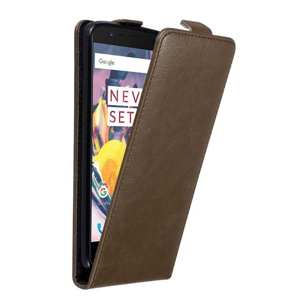 OnePlus 3 / 3T Suojakotelo Suojakuori Lompakkokotelo Matkapuhelinkotelo flip muotoilu magneettisuljenta