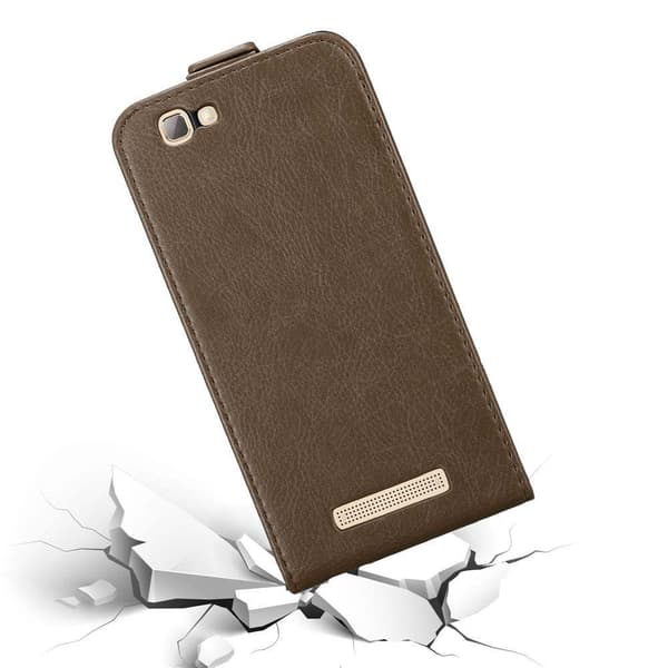 ZTE Blade A612 Suojakotelo Suojakuori Lompakkokotelo Matkapuhelinkotelo flip muotoilu magneettisuljenta