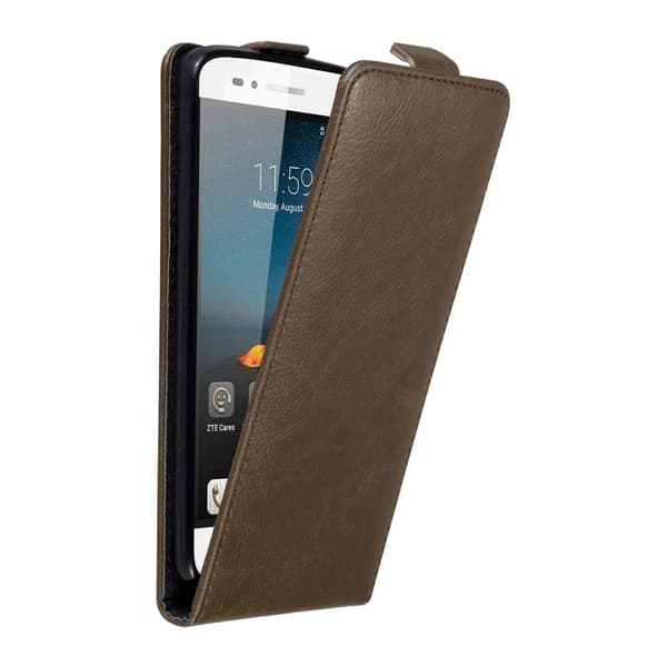 ZTE Blade A612 Suojakotelo Suojakuori Lompakkokotelo Matkapuhelinkotelo flip muotoilu magneettisuljenta