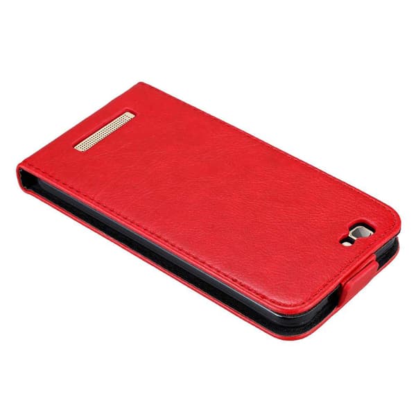 ZTE Blade A612 Pungetui Flip Cover ()