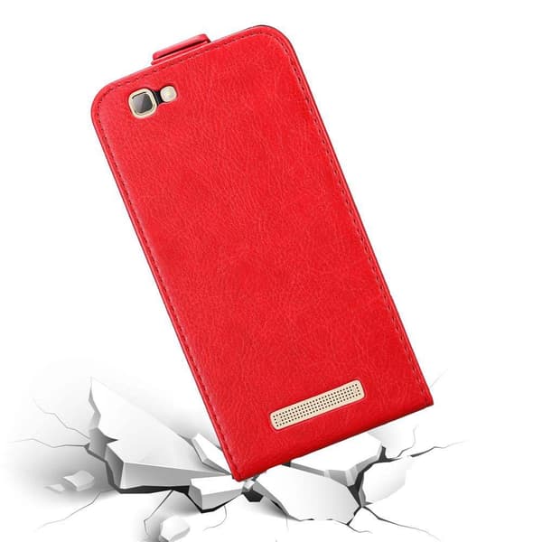 ZTE Blade A612 Pungetui Flip Cover ()